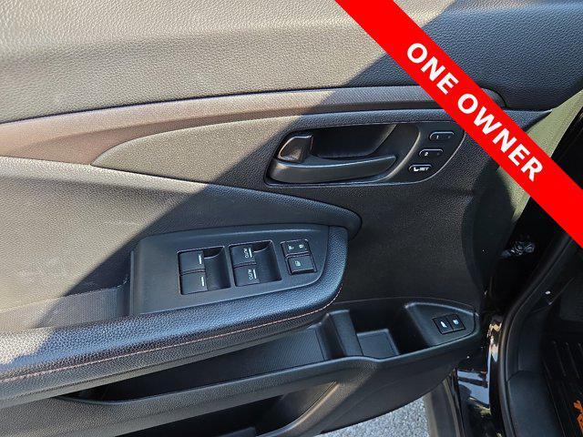 used 2022 Honda Pilot car, priced at $26,129