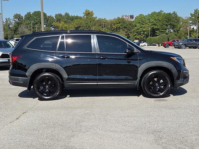 used 2022 Honda Pilot car, priced at $28,900