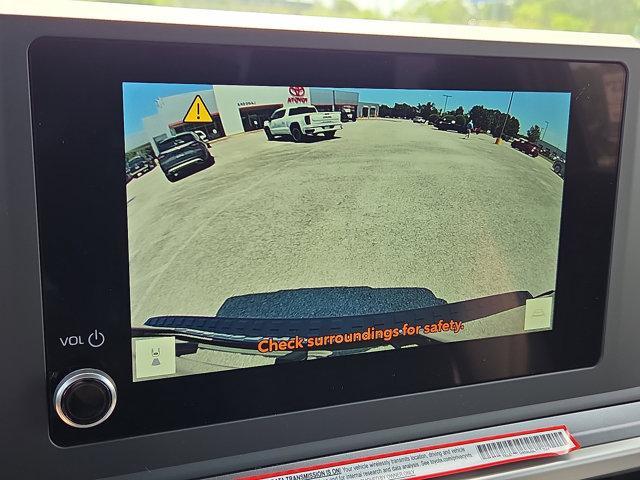new 2025 Toyota 4Runner car, priced at $56,304
