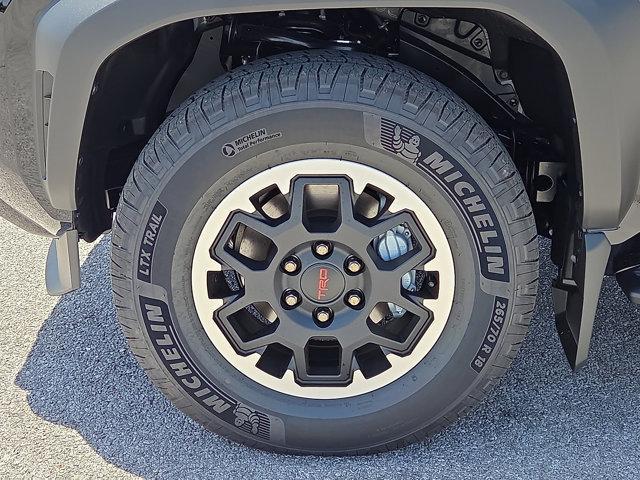 new 2025 Toyota 4Runner car, priced at $56,304