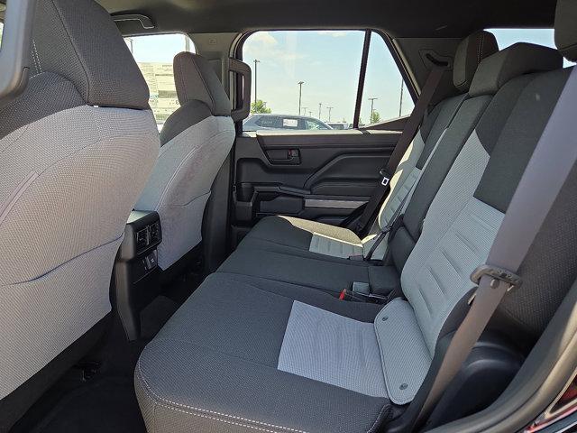 new 2025 Toyota 4Runner car, priced at $56,304