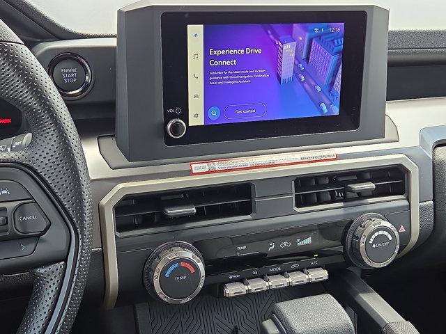 new 2025 Toyota Tacoma car, priced at $43,389