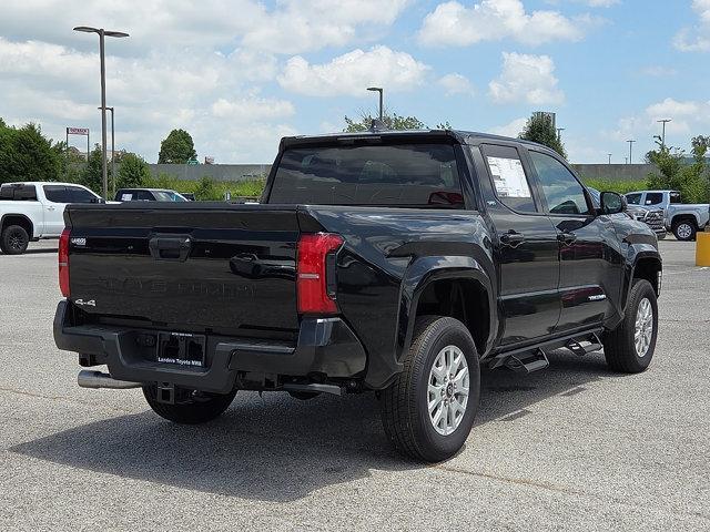 new 2025 Toyota Tacoma car, priced at $43,389