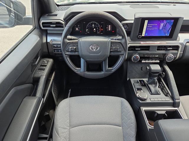 new 2025 Toyota Tacoma car, priced at $43,389
