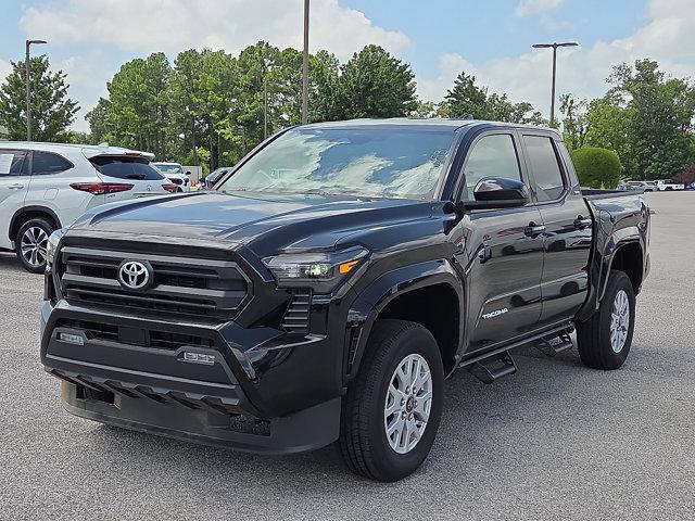 new 2025 Toyota Tacoma car, priced at $43,389