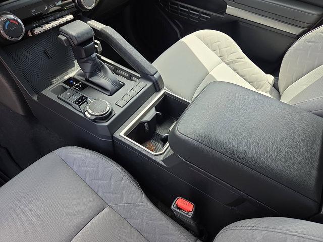 new 2025 Toyota Tacoma car, priced at $43,389