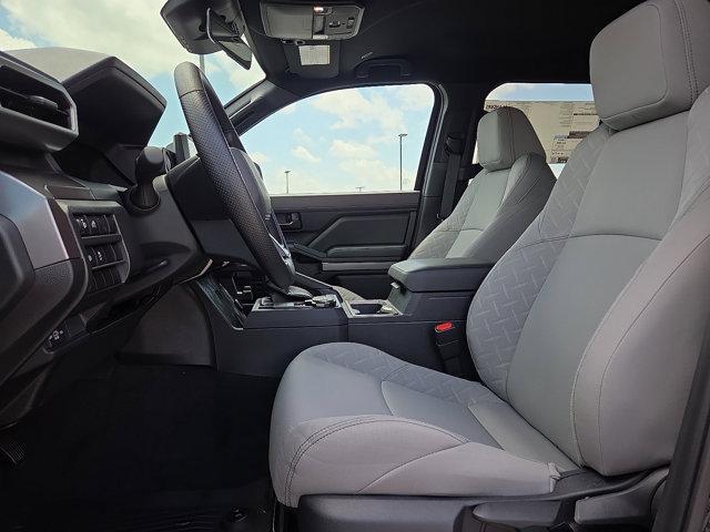 new 2025 Toyota Tacoma car, priced at $43,389
