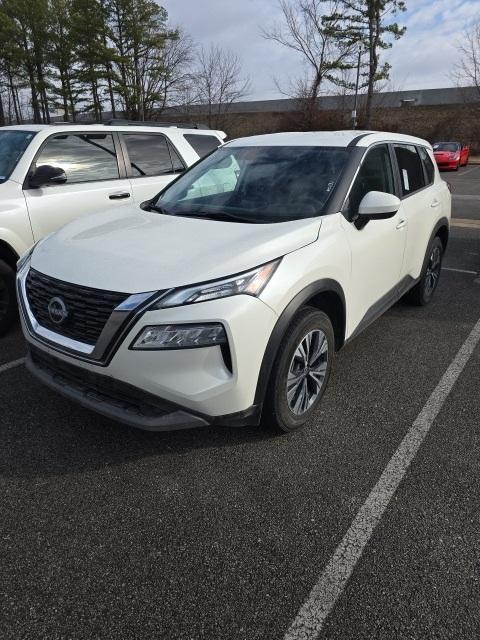 used 2023 Nissan Rogue car, priced at $22,694