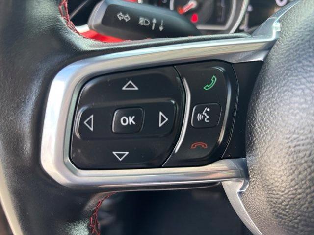 used 2022 Jeep Gladiator car, priced at $39,804
