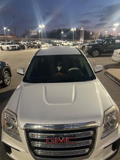 used 2017 GMC Terrain car, priced at $12,679