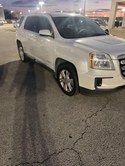 used 2017 GMC Terrain car, priced at $12,679