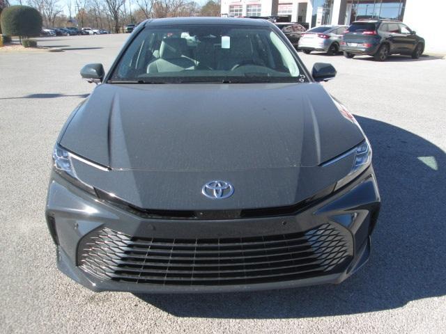 new 2025 Toyota Camry car, priced at $43,949