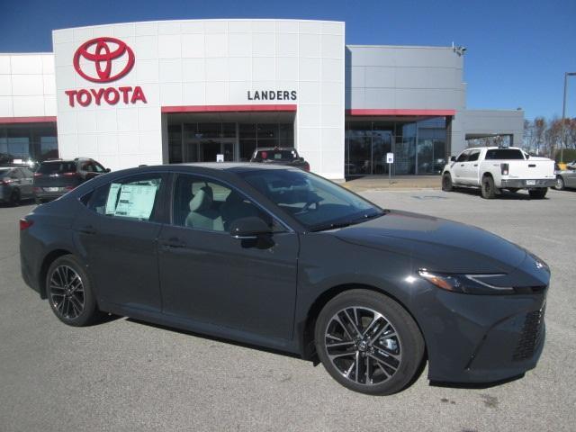 new 2025 Toyota Camry car, priced at $43,949