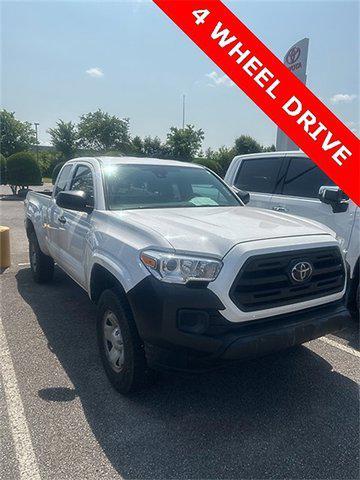 used 2019 Toyota Tacoma car, priced at $28,490
