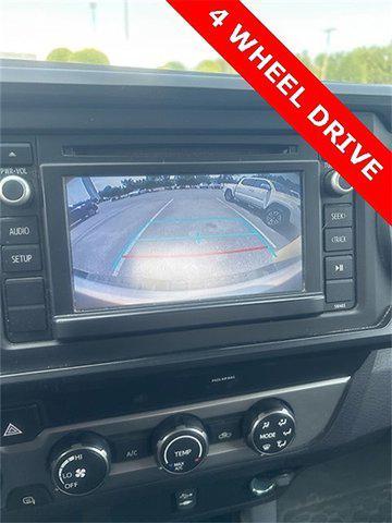 used 2019 Toyota Tacoma car, priced at $28,490