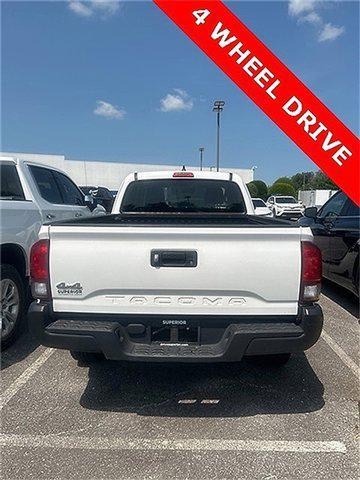 used 2019 Toyota Tacoma car, priced at $28,490