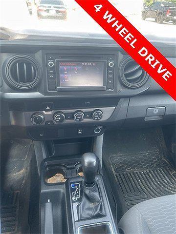 used 2019 Toyota Tacoma car, priced at $28,490