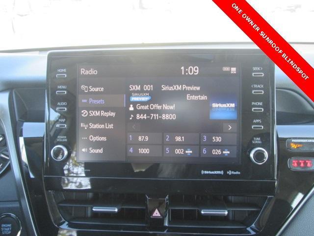 used 2024 Toyota Camry car, priced at $27,384