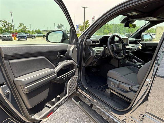 new 2025 Toyota Tacoma car, priced at $36,555