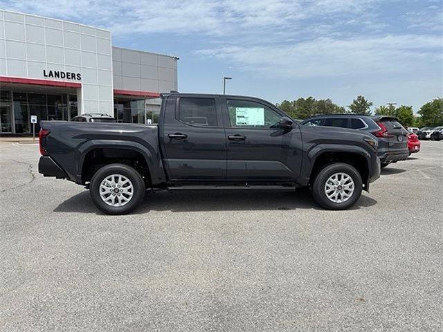 new 2025 Toyota Tacoma car, priced at $36,555