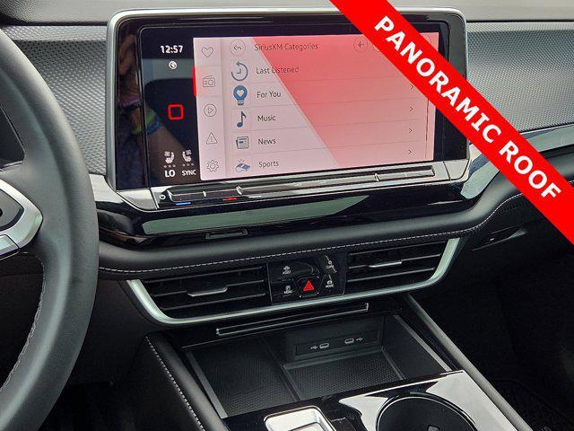 used 2024 Volkswagen Atlas Cross Sport car, priced at $41,000