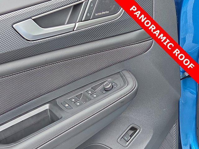 used 2024 Volkswagen Atlas Cross Sport car, priced at $41,000
