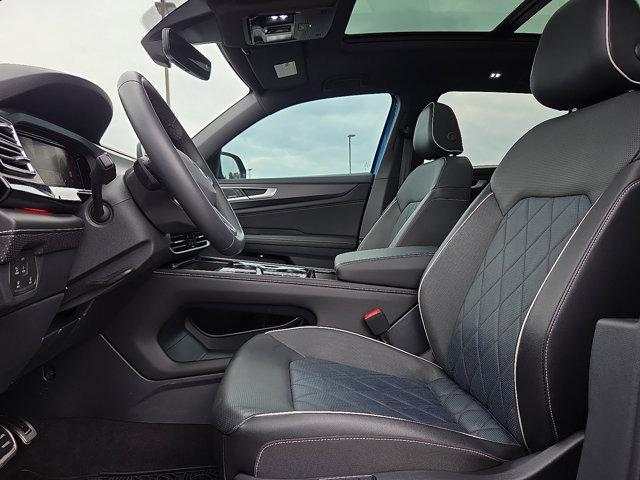 used 2024 Volkswagen Atlas Cross Sport car, priced at $45,454