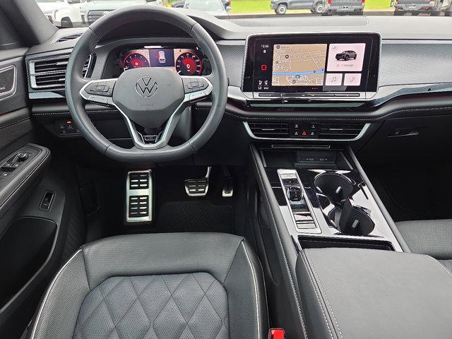 used 2024 Volkswagen Atlas Cross Sport car, priced at $45,454