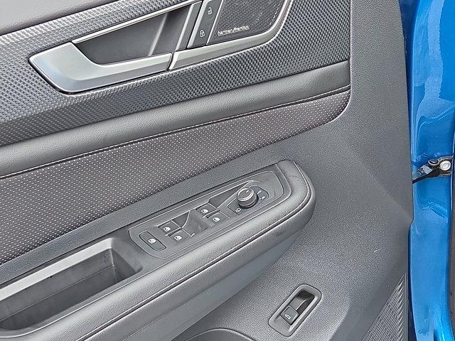 used 2024 Volkswagen Atlas Cross Sport car, priced at $45,454