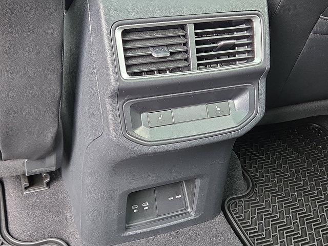 used 2024 Volkswagen Atlas Cross Sport car, priced at $45,454