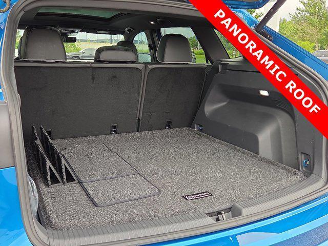 used 2024 Volkswagen Atlas Cross Sport car, priced at $41,000