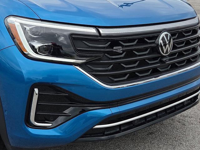 used 2024 Volkswagen Atlas Cross Sport car, priced at $45,454