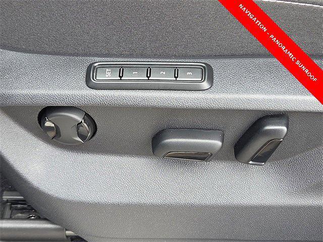 used 2024 Volkswagen Atlas Cross Sport car, priced at $45,454