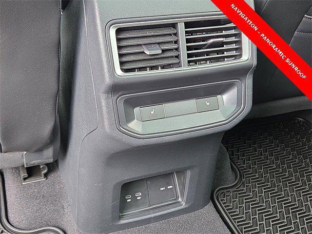 used 2024 Volkswagen Atlas Cross Sport car, priced at $45,454
