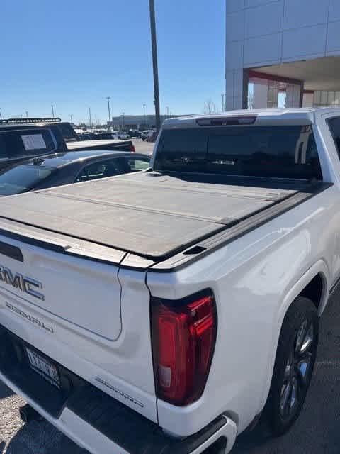 used 2019 GMC Sierra 1500 car, priced at $39,187