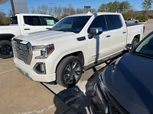 used 2019 GMC Sierra 1500 car, priced at $39,187