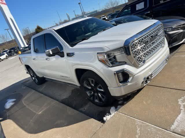 used 2019 GMC Sierra 1500 car, priced at $39,187