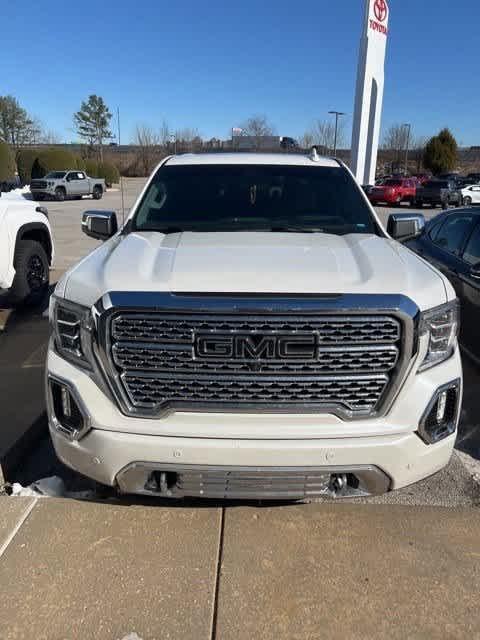 used 2019 GMC Sierra 1500 car, priced at $39,187