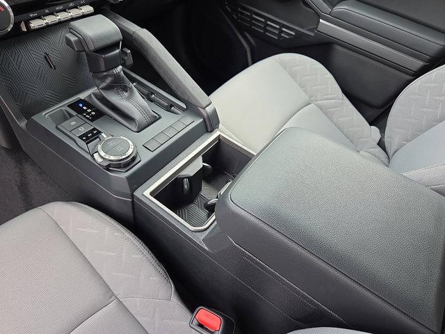 new 2025 Toyota Tacoma car, priced at $43,059