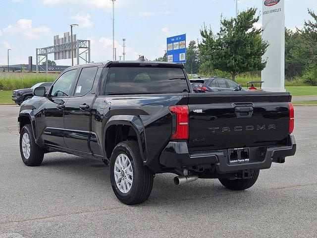 new 2025 Toyota Tacoma car, priced at $43,059