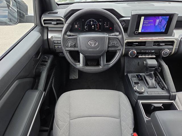 new 2025 Toyota Tacoma car, priced at $43,059