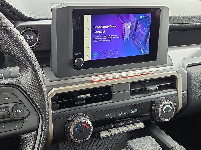 new 2025 Toyota Tacoma car, priced at $43,059