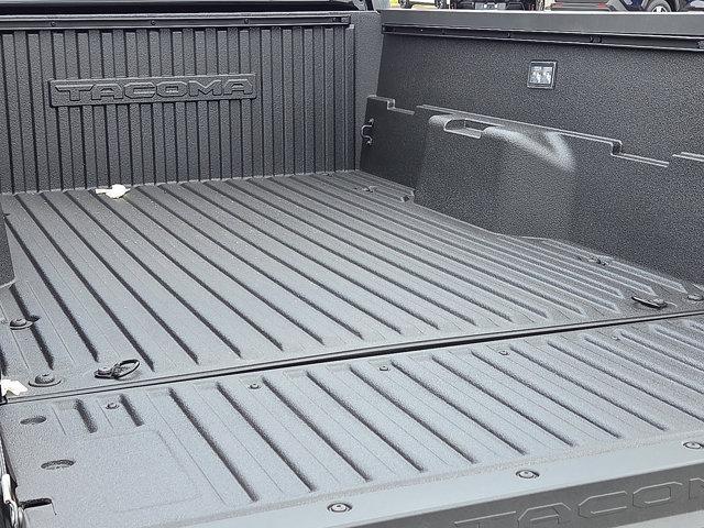 new 2025 Toyota Tacoma car, priced at $43,059