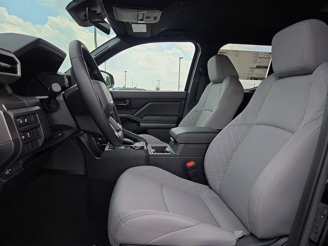 new 2025 Toyota Tacoma car, priced at $43,059