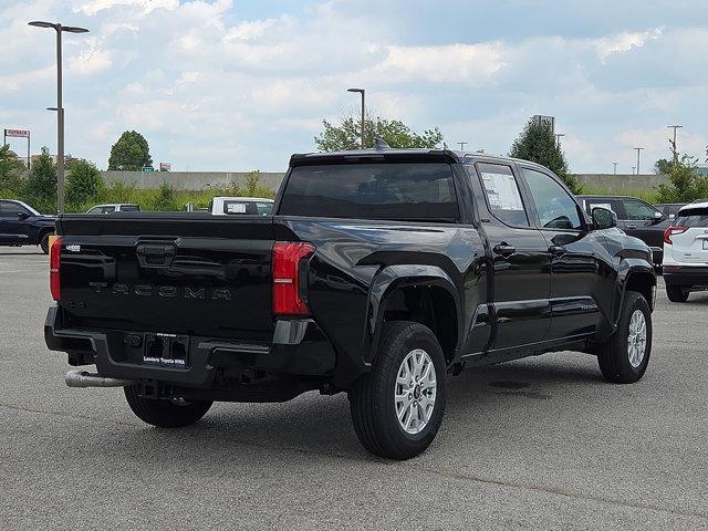 new 2025 Toyota Tacoma car, priced at $43,059