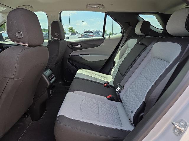 used 2022 Chevrolet Equinox car, priced at $22,998