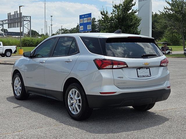 used 2022 Chevrolet Equinox car, priced at $22,998