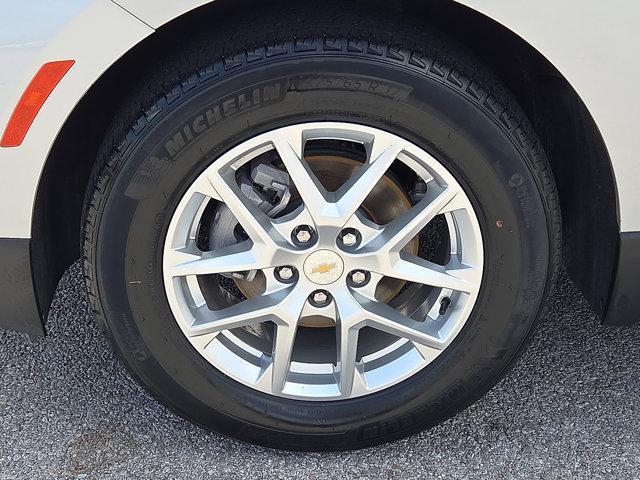 used 2022 Chevrolet Equinox car, priced at $22,998