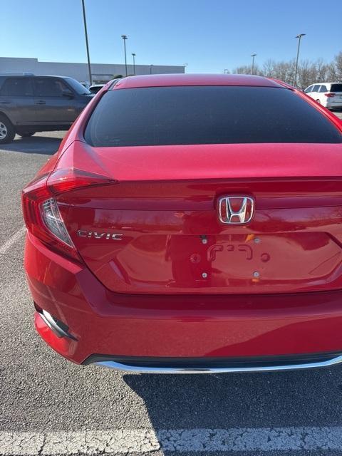 used 2020 Honda Civic car, priced at $19,403