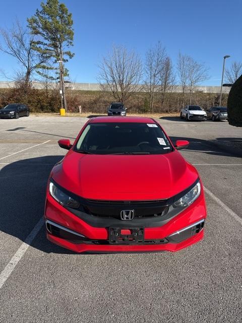 used 2020 Honda Civic car, priced at $19,403